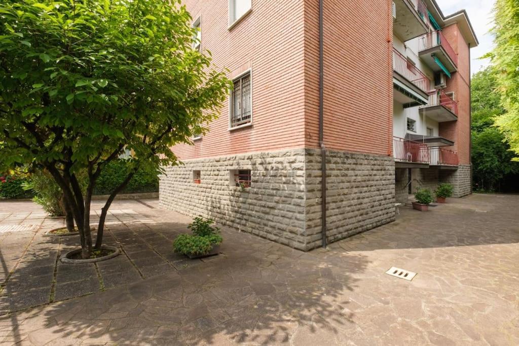 볼로냐 Oasis Of Tranquility Just Minutes From Downtown 아파트 외부 사진